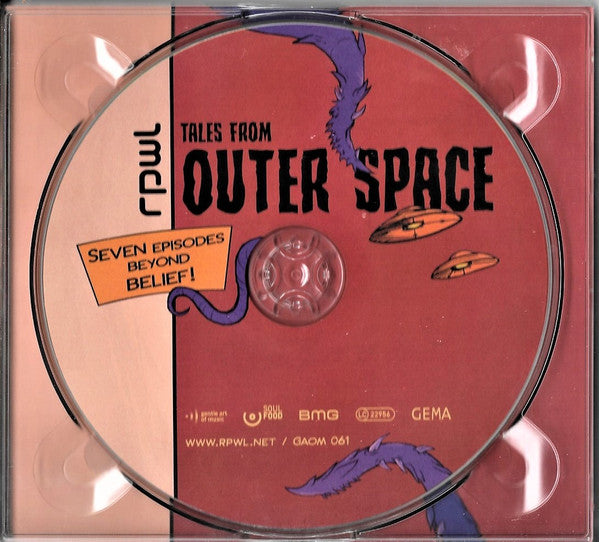 RPWL - Tales From Outer Space (CD)