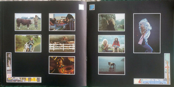 Led Zeppelin - The Soundtrack From The Film The Song Remains The Same (LP Tweedehands)