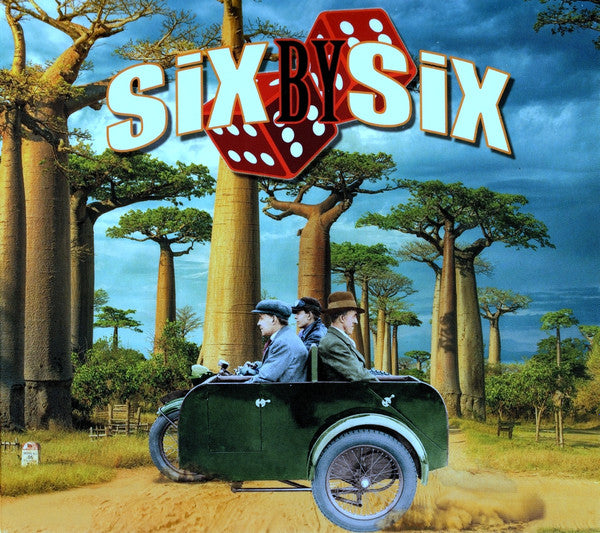 Six By Six - Six By Six (CD)