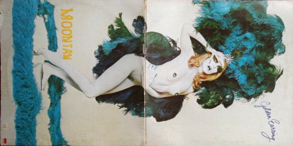 Golden Earring - Moontan (LP Tweedehands) - Discords.nl