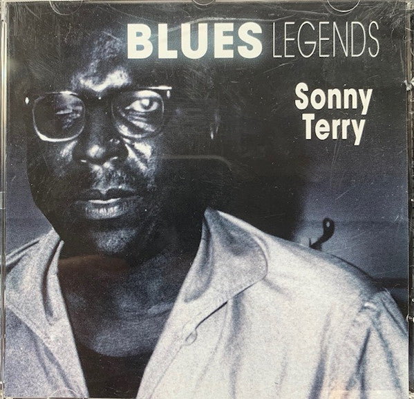 Sonny Terry - Blues Legends - Sonny Terry (CD Tweedehands) - Discords.nl