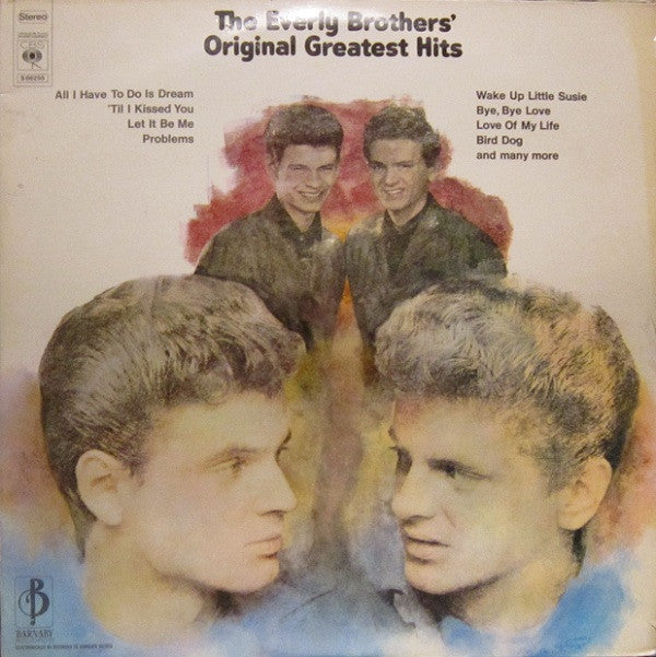 Everly Brothers - The Everly Brothers' Original Greatest Hits (LP Tweedehands) - Discords.nl