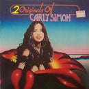 Carly Simon - 2 Originals Of Carly Simon (LP Tweedehands) - Discords.nl