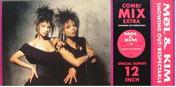 Mel & Kim - F.L.M.  (LP Tweedehands)