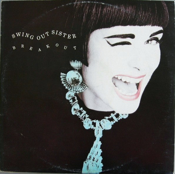 Swing Out Sister - Breakout (12" Tweedehands)