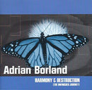 Adrian Borland - Harmony And Destruction (The Unfinished Journey) (CD Tweedehands)