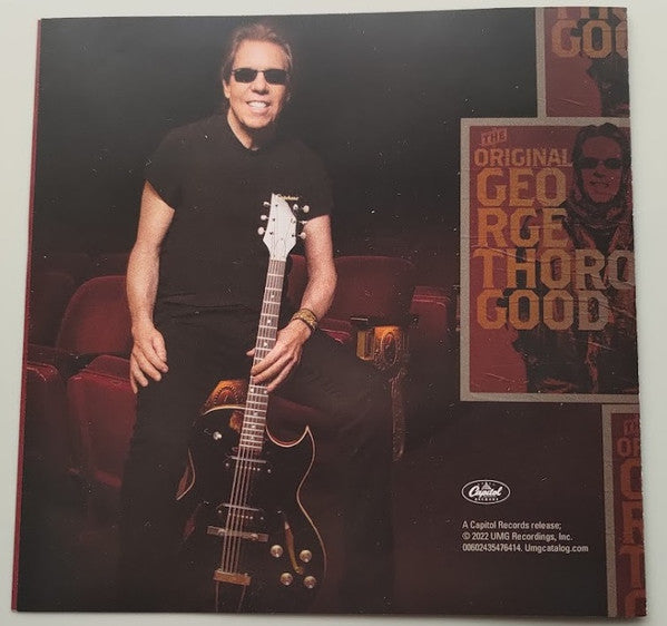 George Thorogood - The Original George Thorogood (CD)