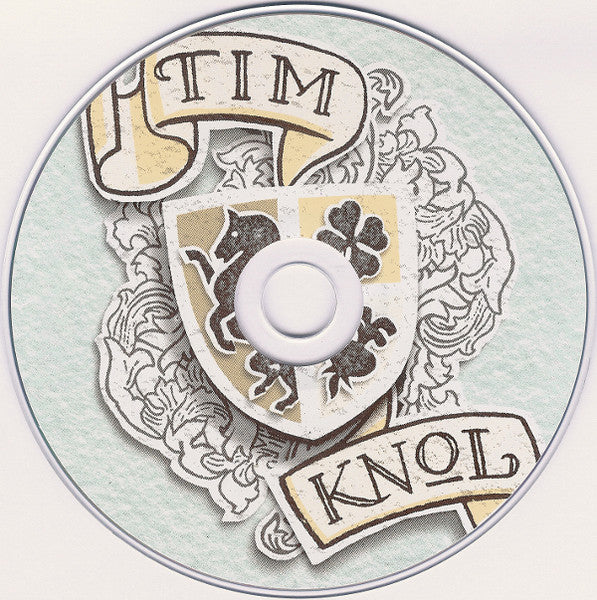 Tim Knol - Tim Knol (CD Tweedehands)