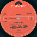 Alquin - Alquin On Tour (LP Tweedehands) - Discords.nl