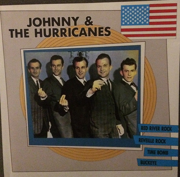 Johnny And The Hurricanes - The Best Of Johnny & The Hurricanes (CD Tweedehands)