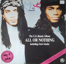 Milli Vanilli - All Or Nothing - The U.S. Remix Album (LP Tweedehands) - Discords.nl