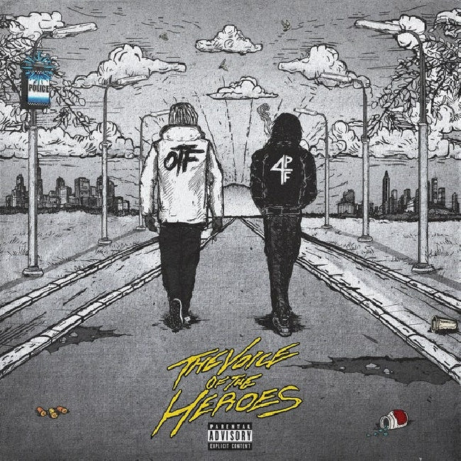Lil Baby & Lil Durk - Voice of the heroes (LP) - Discords.nl