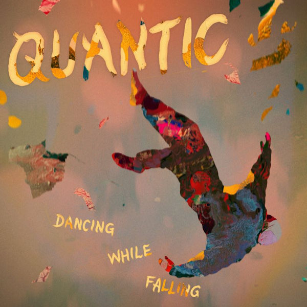 Quantic - Dancing while falling (CD) - Discords.nl