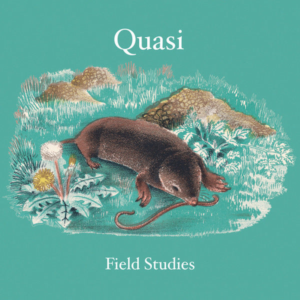 Quasi - Field studies (CD) - Discords.nl