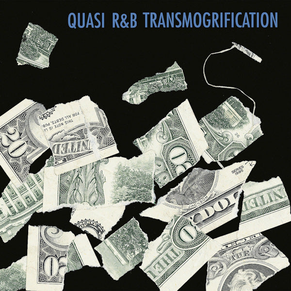 Quasi - R&B transmogrification (LP) - Discords.nl