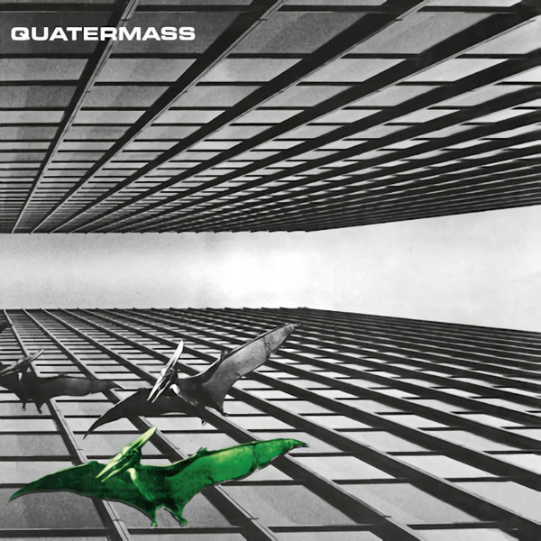 Quatermass - Quatermass -deluxe- (CD) - Discords.nl
