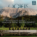 Quatuor éb?ne & Belcea Quartet - Enescu & mendelssohn: octets (CD) - Discords.nl