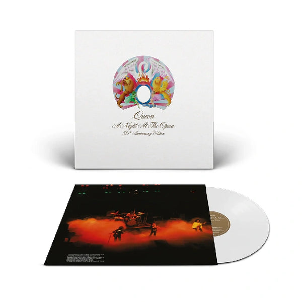 Queen - A night at the opera (LP) - Discords.nl