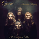 Queen - Bohemian rhapsody / i?m in love with my car (12-inch)