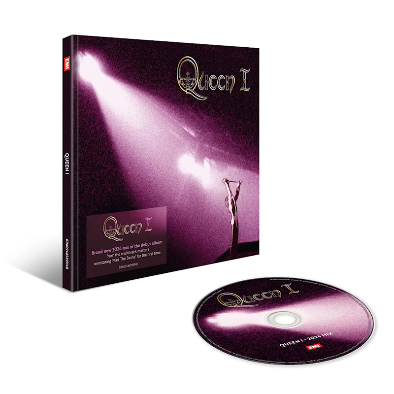 Queen - Queen i (CD)