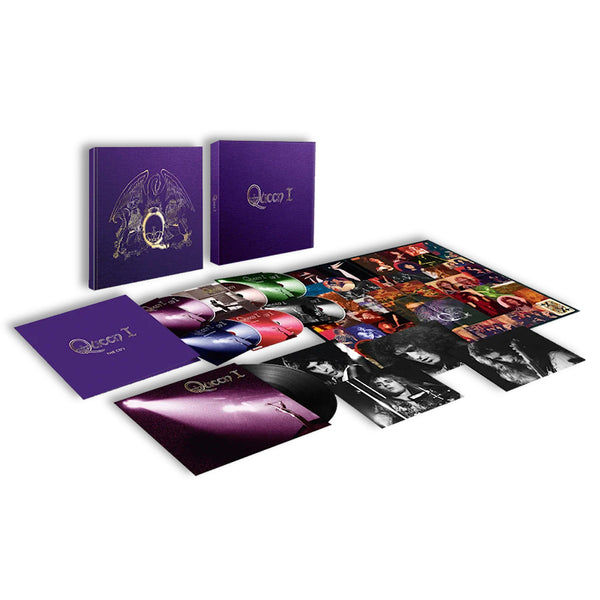 Queen - Queen i (CD)