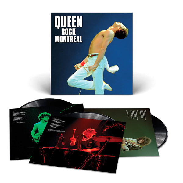 Queen - Queen rock montreal (LP)