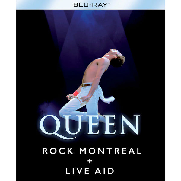 Queen - Queen rock montreal + live aid (7-inch single) - Discords.nl