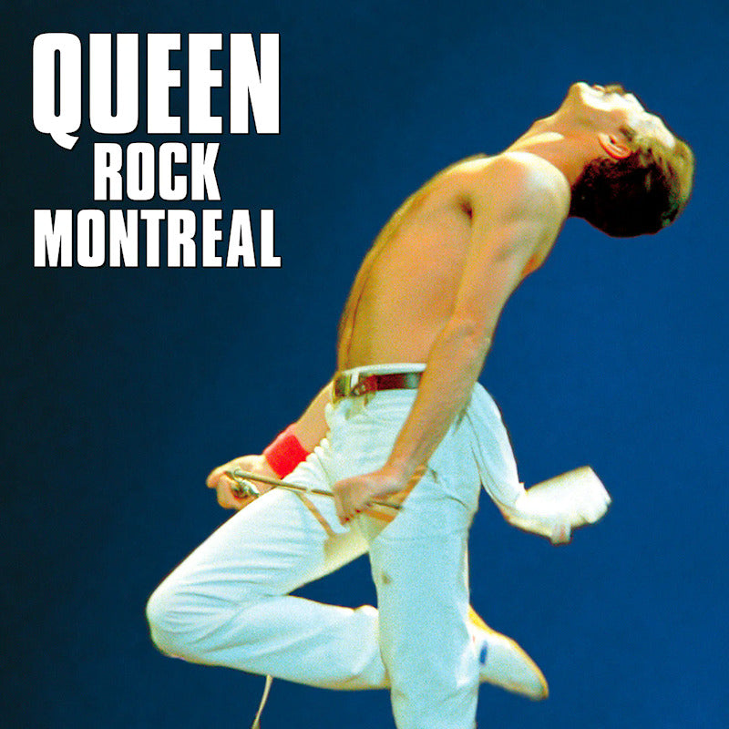 Queen - Queen rock montreal (CD) - Discords.nl
