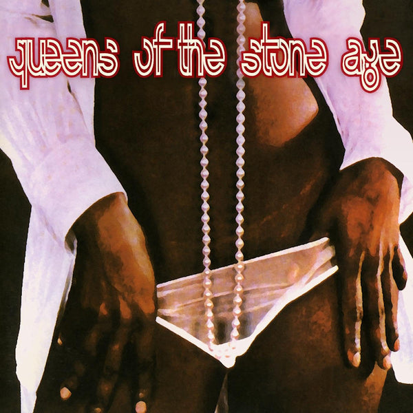 Queens Of The Stone Age - Queens Of The Stone Age (CD) - Discords.nl
