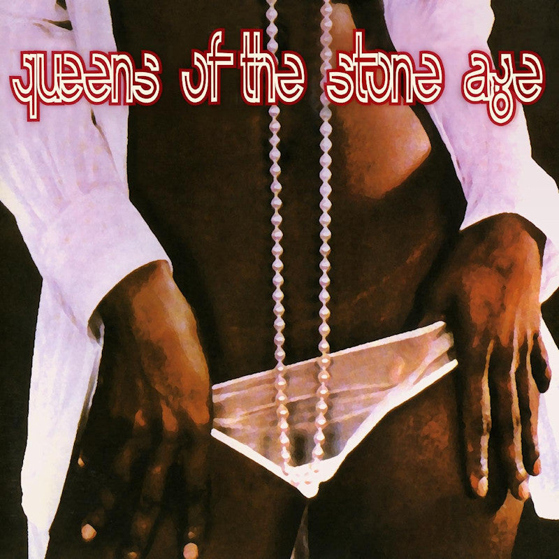 Queens Of The Stone Age - Queens Of The Stone Age (CD) - Discords.nl