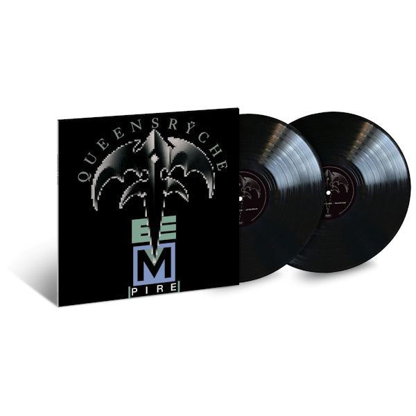 Queensryche - Empire (LP) - Discords.nl