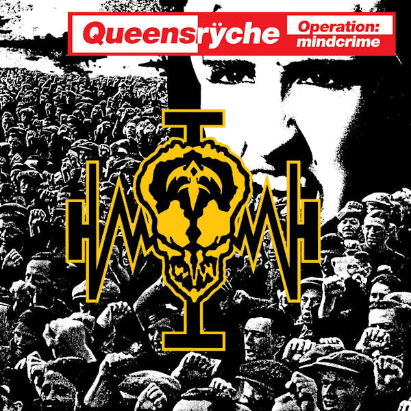 Queensrÿche - Operation: Mindcrime (LP) - Discords.nl
