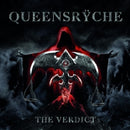 Queensryche - The verdict (CD)