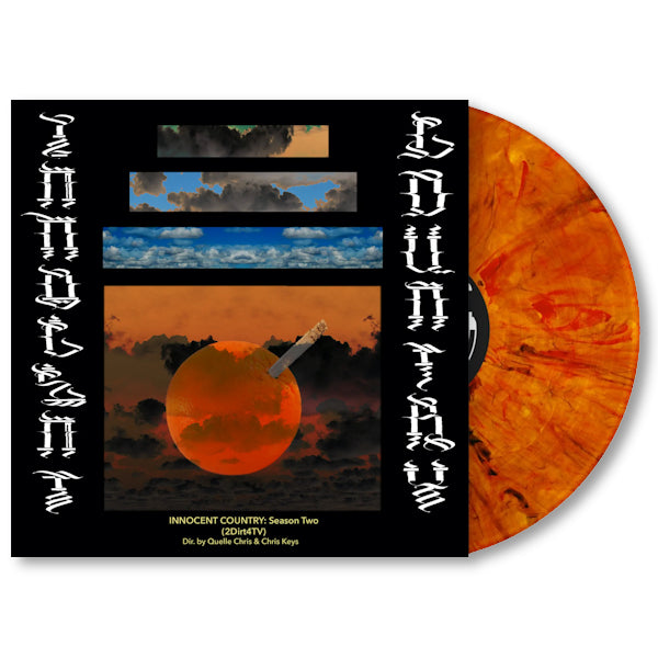Quelle Chris & Chris Keys - Innocent country 2 (LP) - Discords.nl