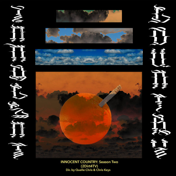 Quelle Chris & Chris Keys - Innocent country 2 (LP) - Discords.nl