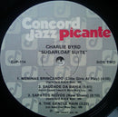 Charlie Byrd - Sugarloaf Suite (LP Tweedehands) - Discords.nl