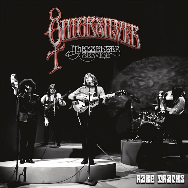 Quicksilver Messenger Service - Rare tracks (LP) - Discords.nl
