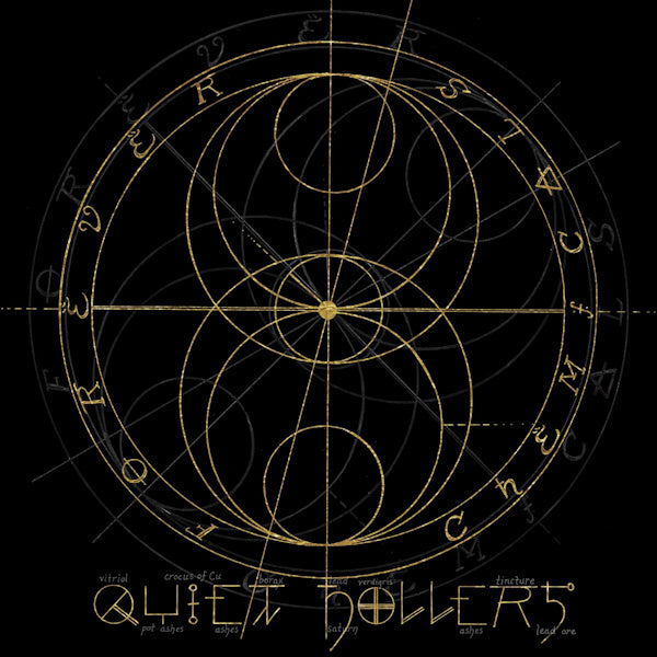 Quiet Hollers - Forever chemicals (LP) - Discords.nl