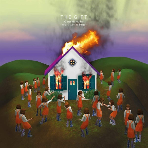 Quiet Marauder - Gift (LP) - Discords.nl