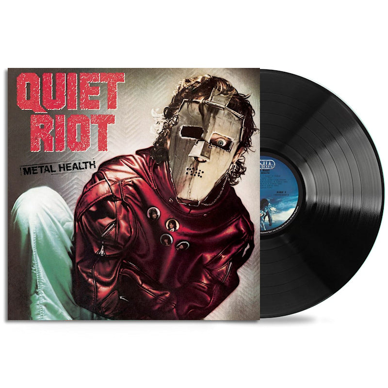 Quiet Riot - Metal health (LP) - Discords.nl