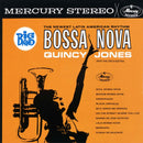 Quincy Jones - Big band bossa nova (CD)