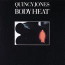 Quincy Jones - Body heat (CD)