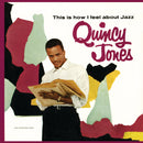 Quincy Jones - This is how i feel about jazz (CD)