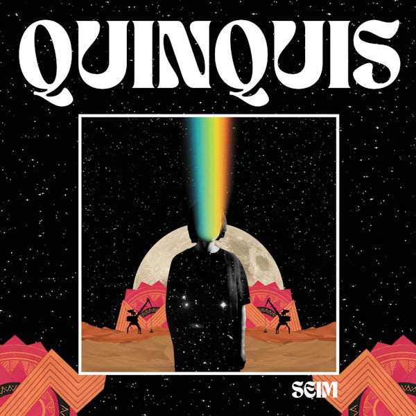 Quinquis - Seim (CD) - Discords.nl