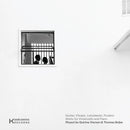 Quirine Viersen & Thomas Beijer - Escher, chopin, lutoslawski, poulenc, works for vi (LP)
