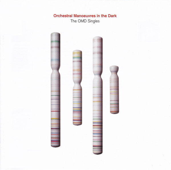 Orchestral Manoeuvres In The Dark - The OMD Singles (CD)