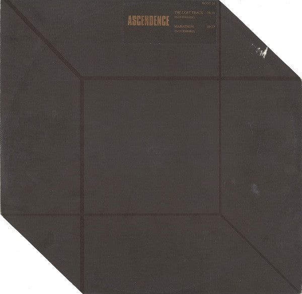 Ascendence - The Lost Track / Marathon (12" Tweedehands)