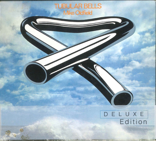 Mike Oldfield - Tubular Bells (CD)