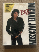 Michael Jackson - Bad (CD Tweedehands) - Discords.nl