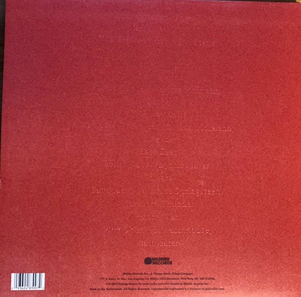 Zach Bryan - The Great American Bar Scene (LP) - Discords.nl